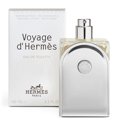 hermes voyage d'hermes eau de toilette spray|hermes voyage sephora.